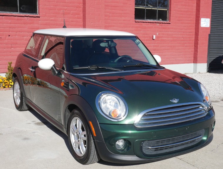 2012 MINI Cooper Base's photo