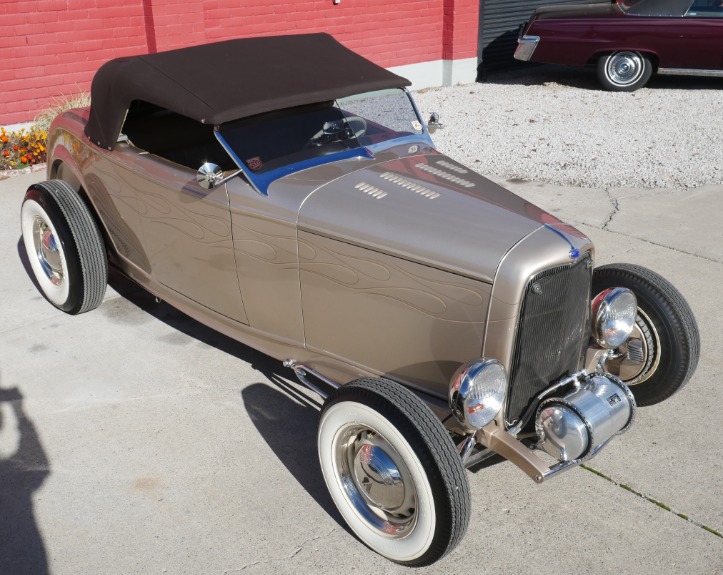 Used 1932 Ford Roadster For Sale (Sold) | Sierra Classics