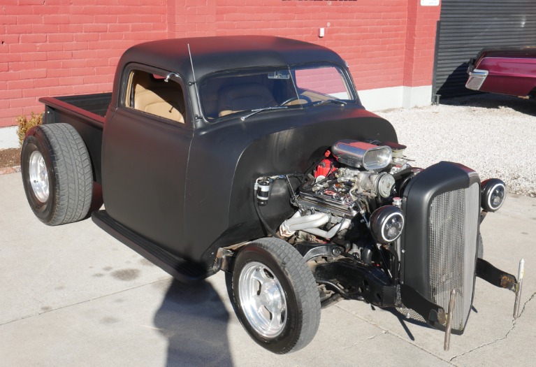 Used 1948 Chevrolet 3100 For Sale (Sold) | Sierra Classics