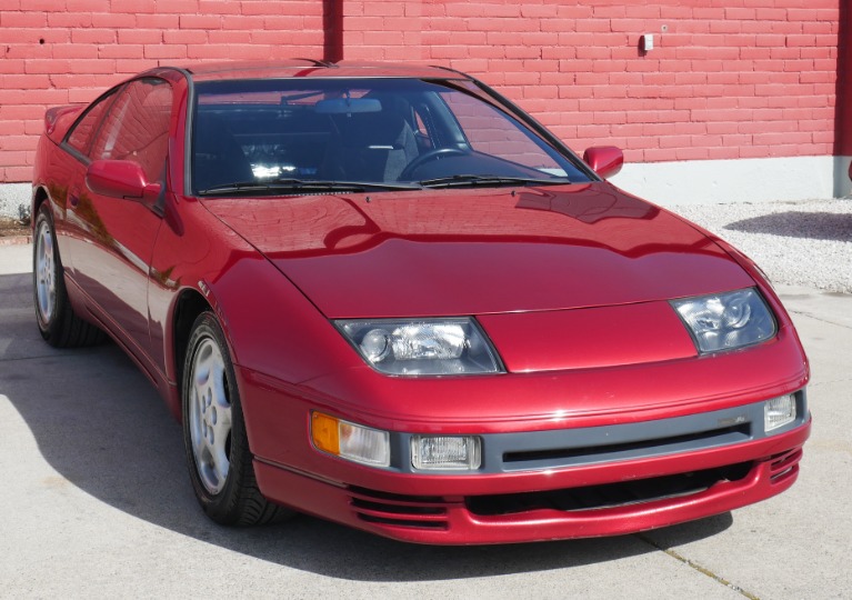 1990 Nissan 300ZX's photo