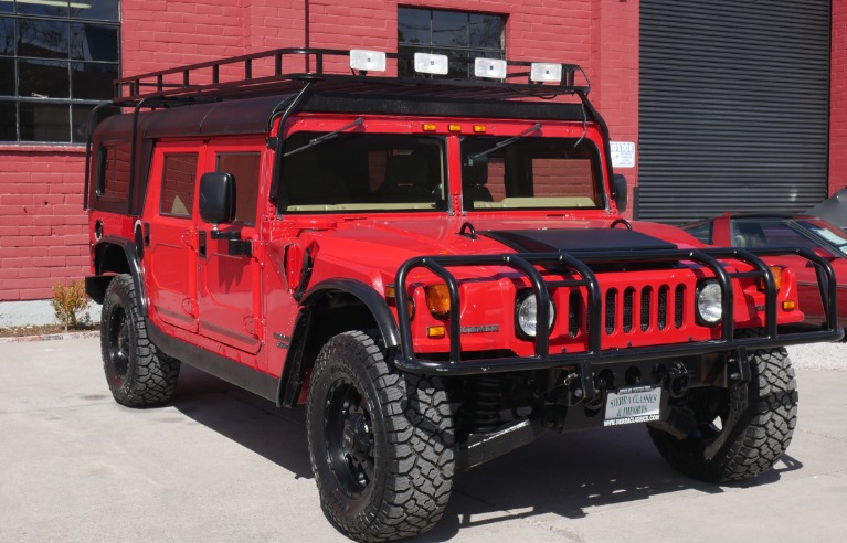 1997 Hummer Unknown