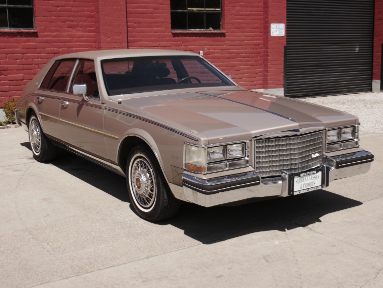 1984 Cadillac Seville's photo