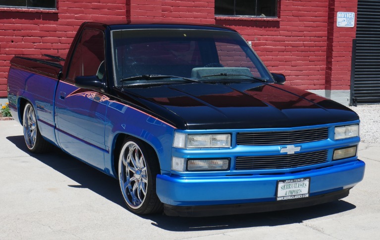 1988 Chevrolet GMT400