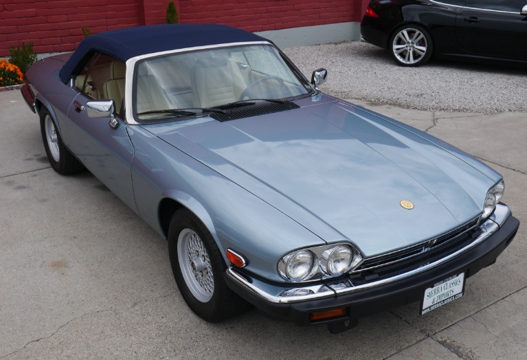 1991 Jaguar XJS