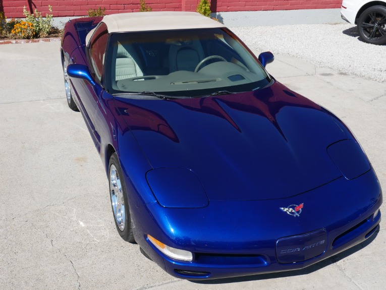 2004 Chevrolet Corvette