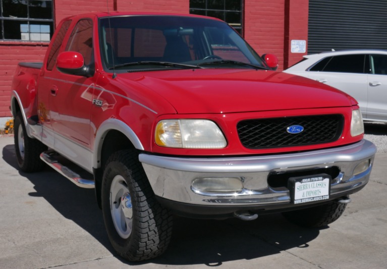1997 Ford F-150