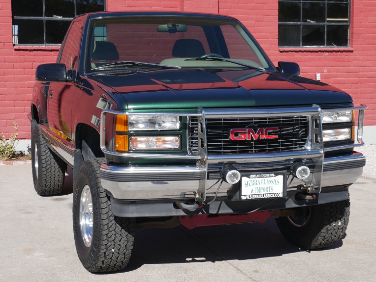 1996 GMC Sierra