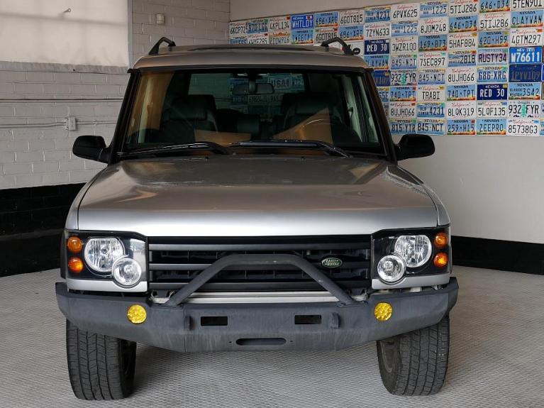 2003 Land Rover Discovery