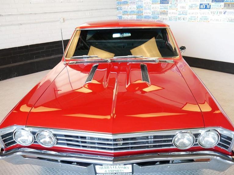 ☆ 67 CHEVY EL CAMINO　　　　　　　　　　【特典会員限定販売】 Used 1967 Chevrolet El Camino For Sale (Sold) | Sierra Classics