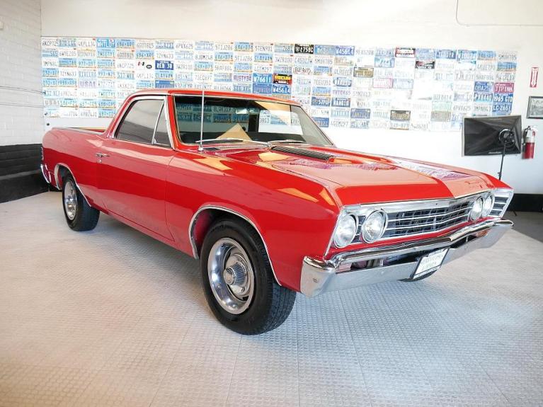 368 CAMINO　　　　　　　　　　【特典会員限定販売】 EL CHEVY 67 ☆ - Auctions MAG | Restomod Camino El Chevrolet 1967 ミニカー