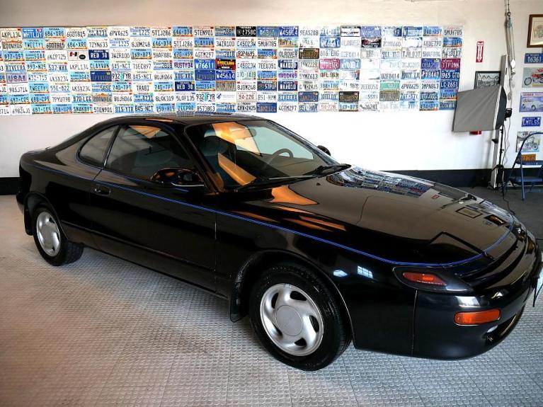 1990 Toyota Celica