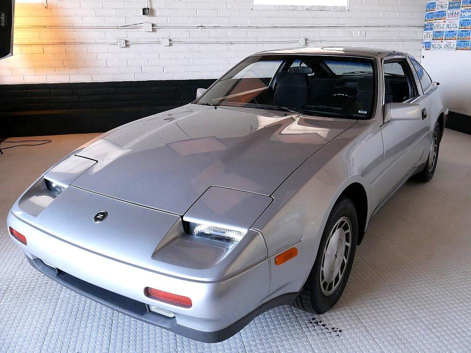 Used 1987 Nissan 300 ZX For Sale (Sold) | Sierra Classics