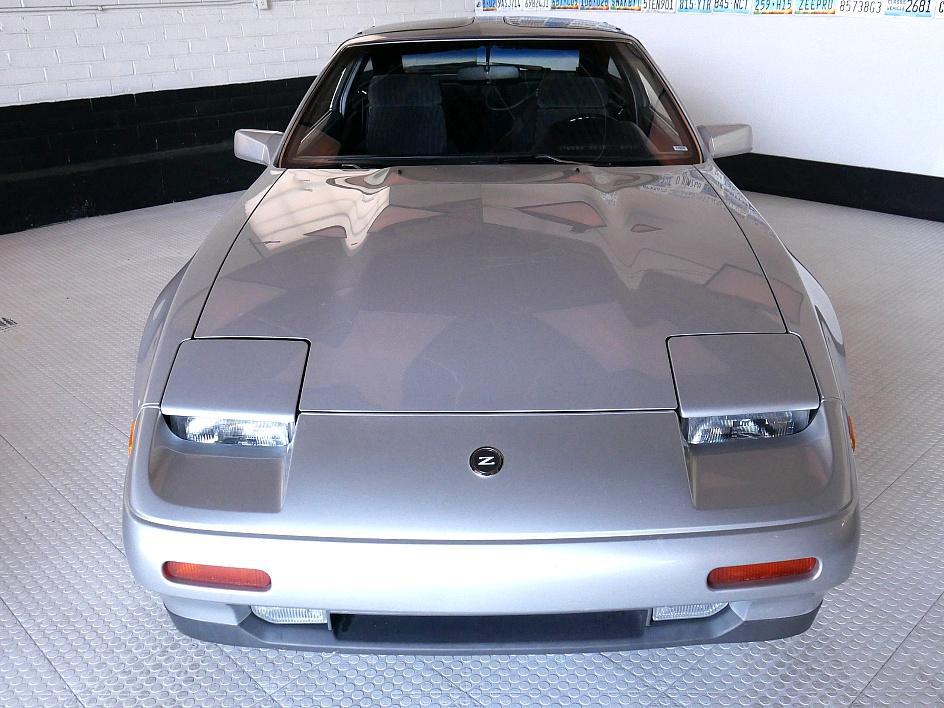 Used 1987 Nissan 300 ZX For Sale (Sold) | Sierra Classics