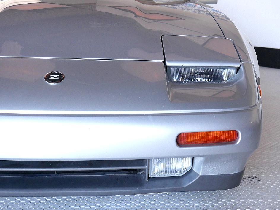 Used 1987 Nissan 300 ZX For Sale (Sold) | Sierra Classics