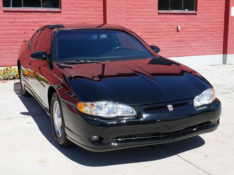 2001 Chevrolet Monte Carlo SS