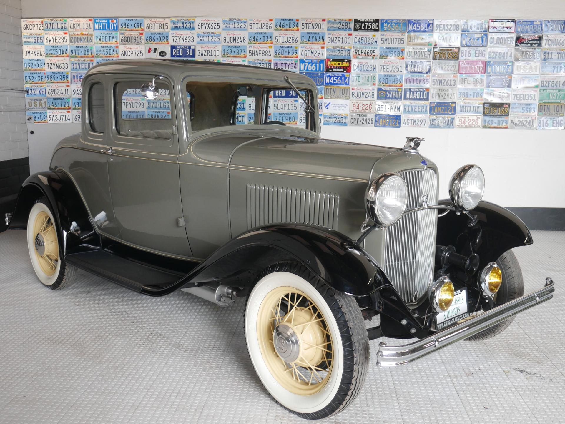 Used 1932 Ford Model 18 For Sale (Sold) | Sierra Classics 